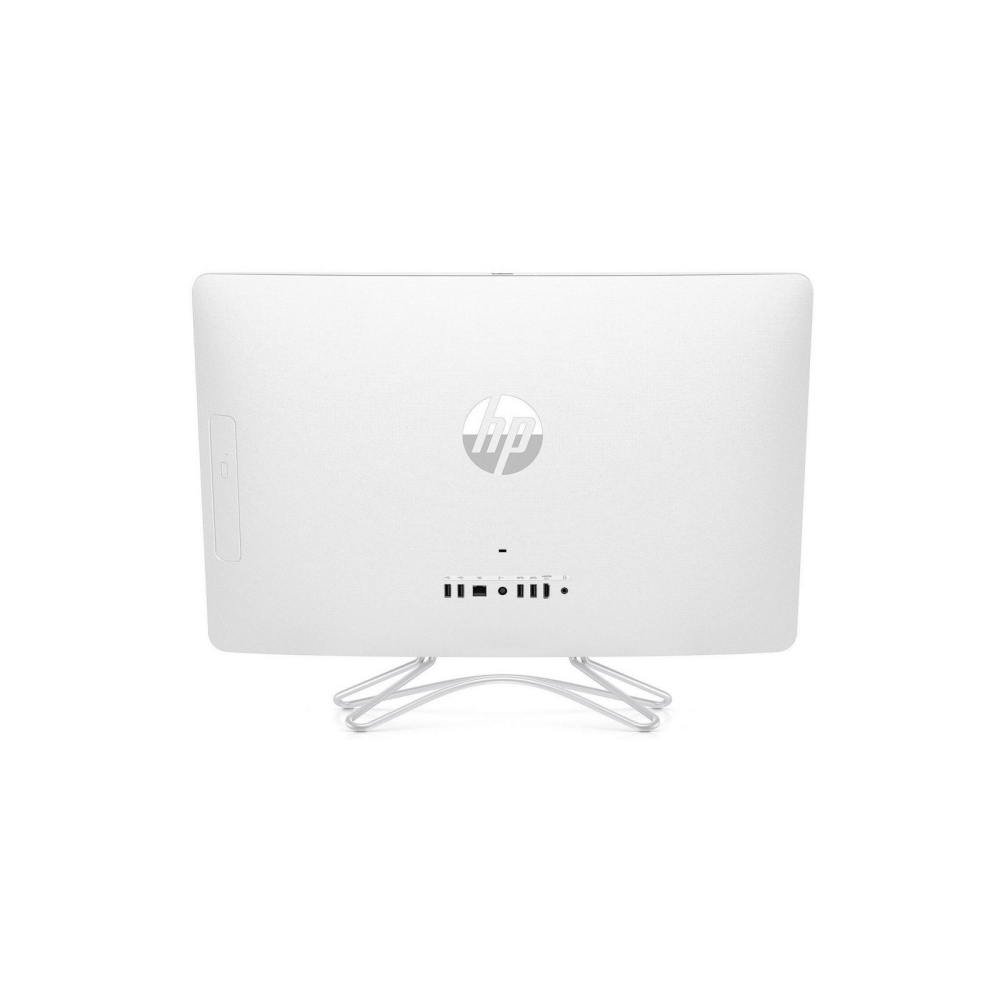 All in one კომპიუტერი HP 2BW43EA, 23.8", i5-7200U, 4GB, 1TB HDD, Integrated, White