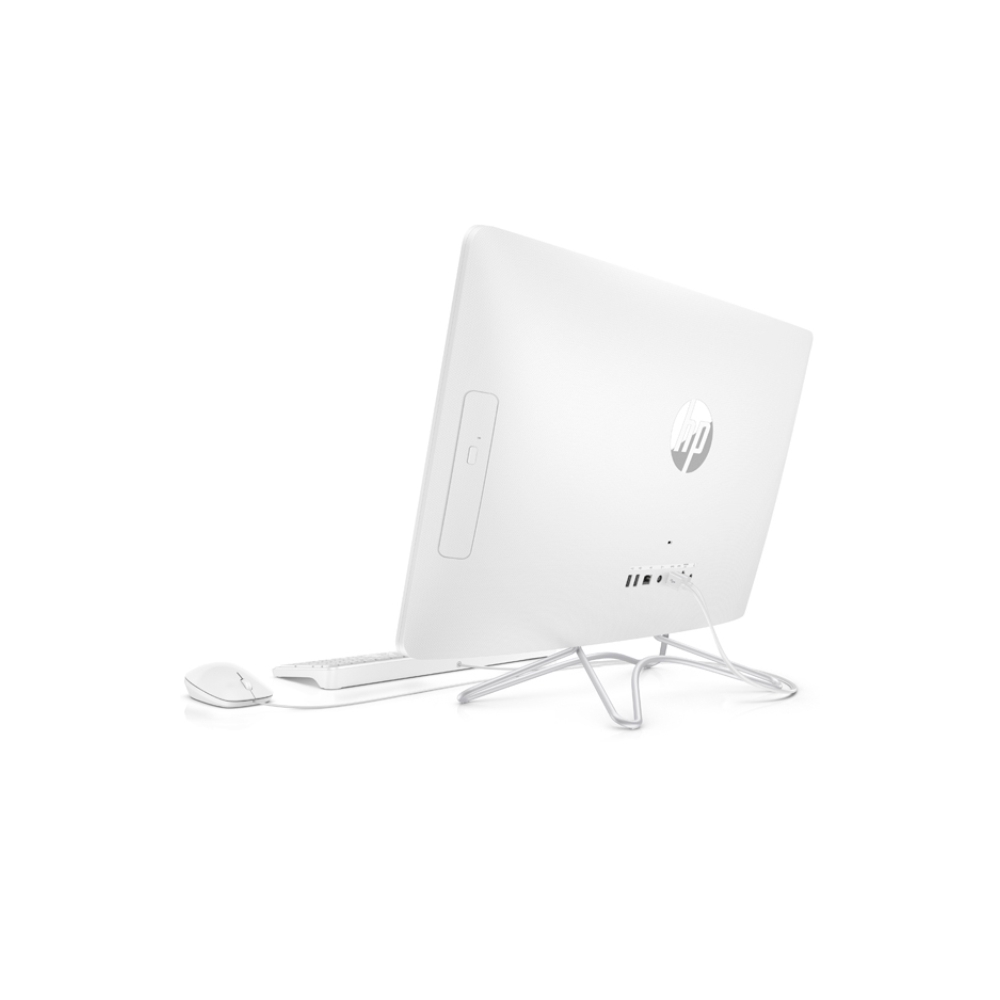 All in one კომპიუტერი HP 2BW43EA, 23.8", i5-7200U, 4GB, 1TB HDD, Integrated, White