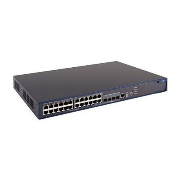 სვიჩი HP E5500-24-PoE Switch