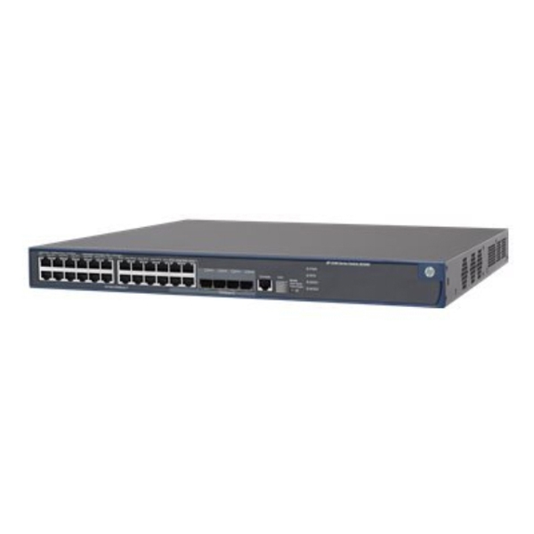 სვიჩი HP 5500-24G SI Switch with 2 Interface Slots