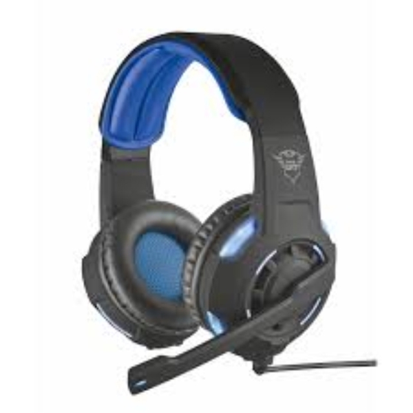 ყურსასმენი TRUST GXT 350 RADIUS 7.1 SURROUND HEADSET