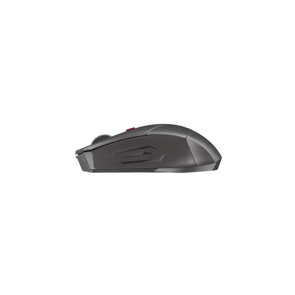 მაუსი TRUST - ZIVA Speed select button 600/1000/1200 dpi / 10m wireless range (2.4 GHz) WIRELESS GAMING MOUSE