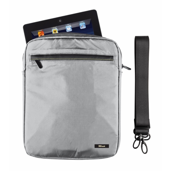 პლანშეტის ჩანთა  TRUST 10.1" Carry Bag for tablets