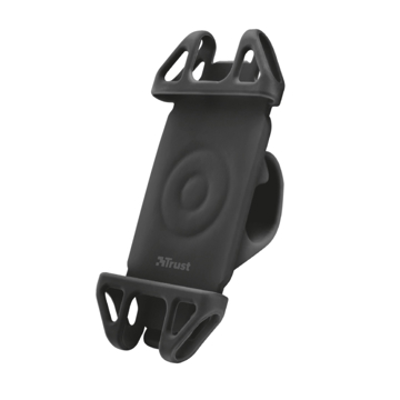 სმარტფონის სამაგრი TRUST BARI FLEXIBLE PHONE HOLDER FOR BIKES - BLACK