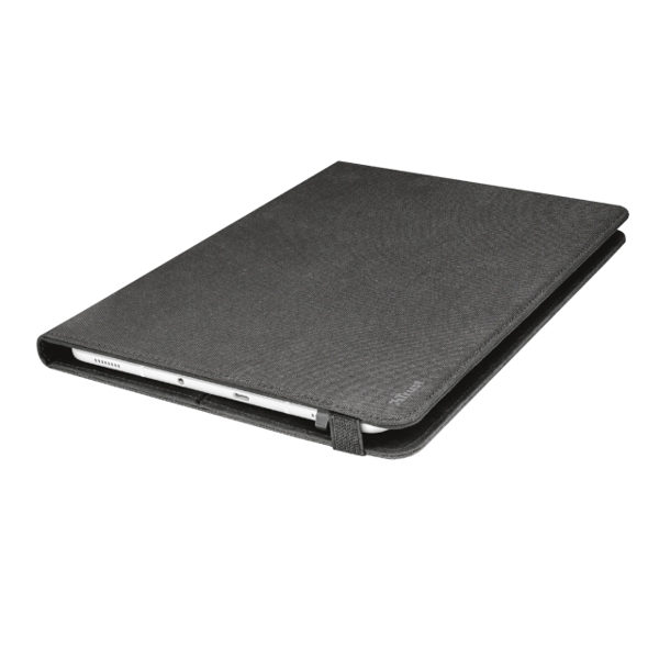 პლანშეტის ქეისი TRUST - ZIVA UNIVERSAL FOLIO CASE WITH STAND FOR 10" TABLETS