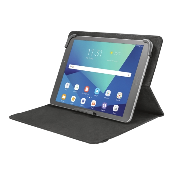 პლანშეტის ქეისი TRUST - ZIVA UNIVERSAL FOLIO CASE WITH STAND FOR 10" TABLETS