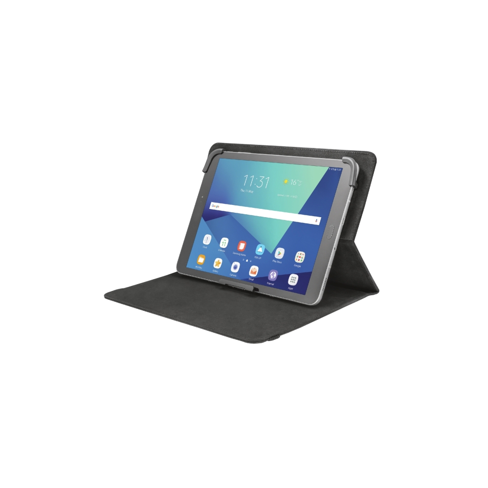 პლანშეტის ქეისი TRUST - ZIVA UNIVERSAL FOLIO CASE WITH STAND FOR 10" TABLETS