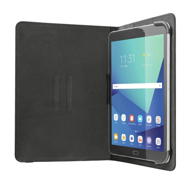 პლანშეტის ქეისი TRUST - ZIVA UNIVERSAL FOLIO CASE WITH STAND FOR 10" TABLETS