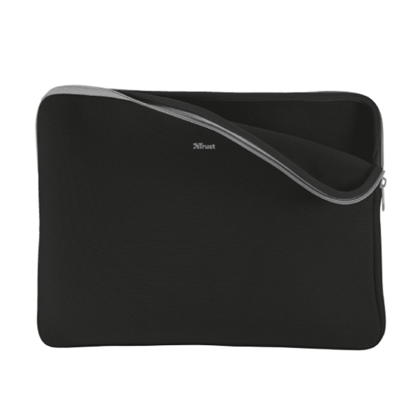 პლანშეტის ქეისი TRUST - PRIMO SOFT SLEEVE FOR 11.6" LAPTOPS & TABLETS - BLACK