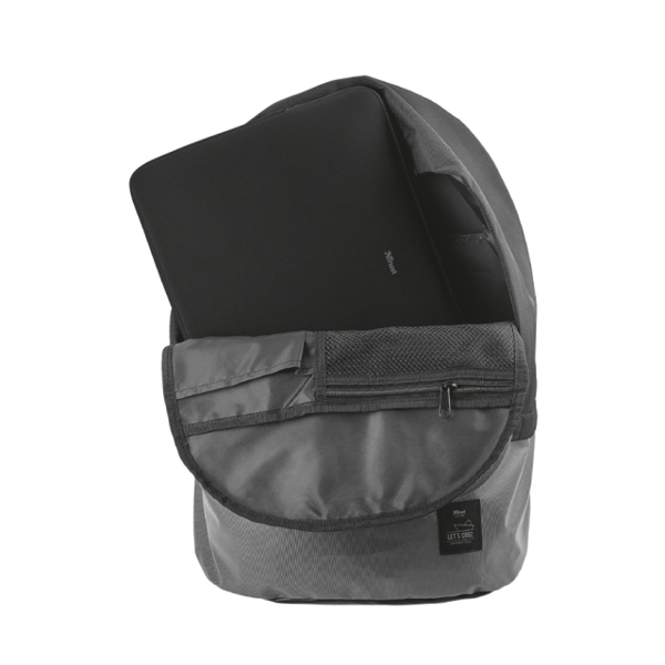 პლანშეტის ქეისი TRUST - PRIMO SOFT SLEEVE FOR 11.6" LAPTOPS & TABLETS - BLACK