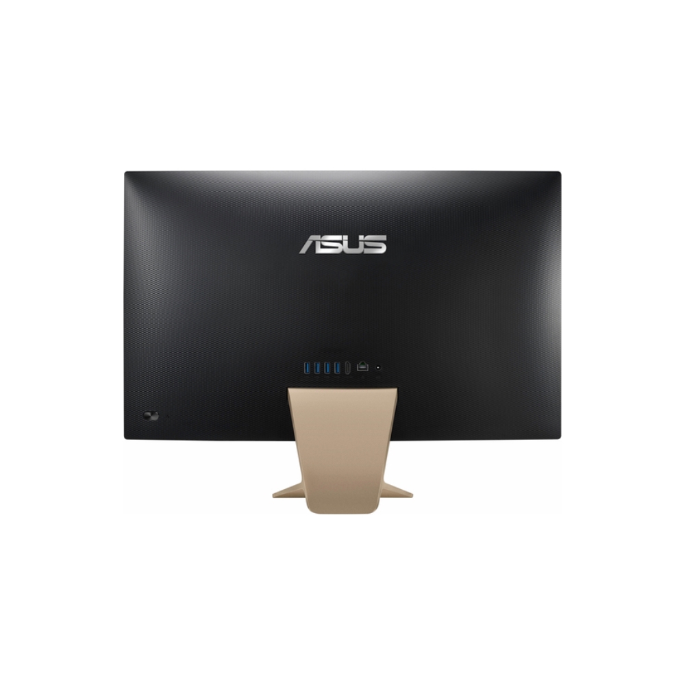 All in One კომპიუტერი ASUS ALL IN ONE  V241ICUK BLACK  23.8" FHD   I3 7100U ,4GB,  1TB, HD GRAPHICS 620, WIN10 HOME