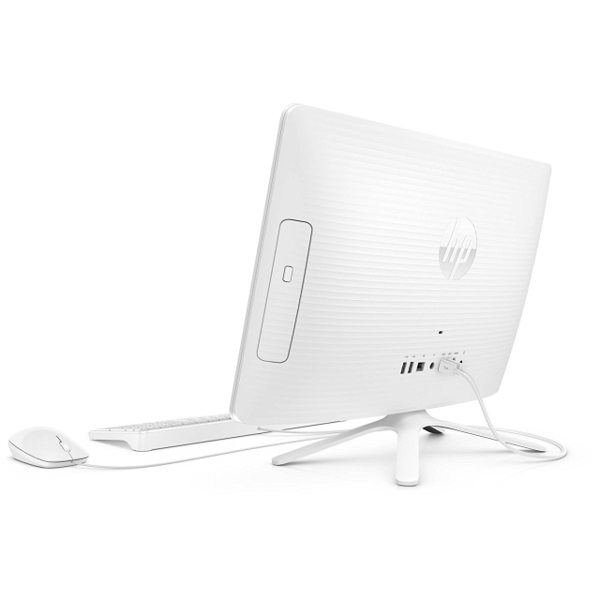 All in One კომპიუტერი HP COMPAQ HP ALL-IN-ONE PC  21.5"  I5-7200U, 8GB,  1TB,  GEFORCE 920MX  2GB,  DVD-RW, FREEDOS , WHITE