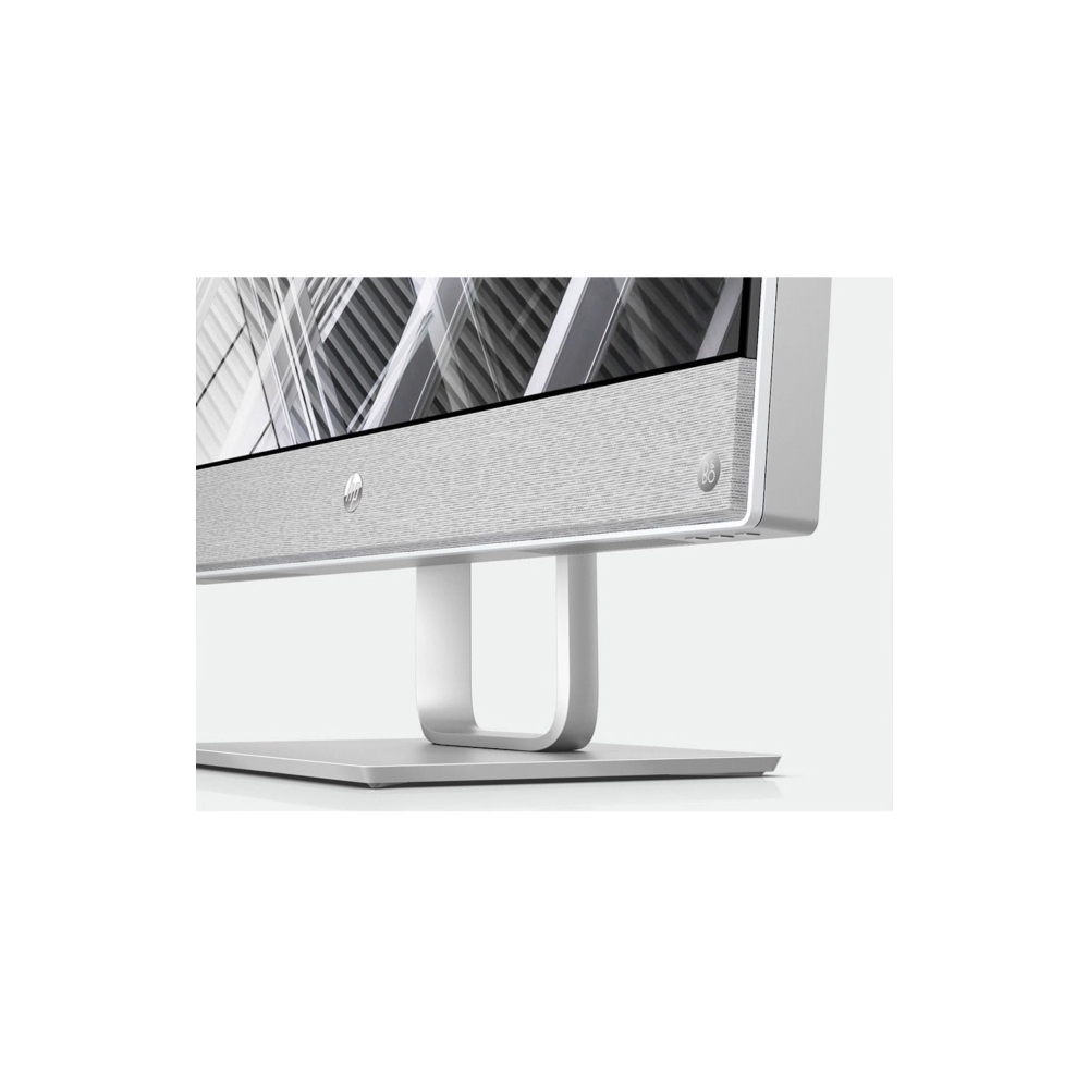 All in One კომპიუტერი HP COMPAQ ALL IN ONE PC  24"  FHD I5-7400T, 8GB, 1TB+ 128GB SSD, GRAPHICS 630,RADEON 530  2 GB,DVD+RW,WIN10 HOME,   WHITE