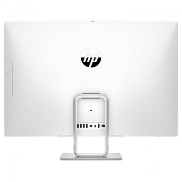 All in One კომპიუტერი HP COMPAQ ALL IN ONE PC  24"  FHD I5-7400T, 8GB, 1TB+ 128GB SSD, GRAPHICS 630,RADEON 530  2 GB,DVD+RW,WIN10 HOME,   WHITE