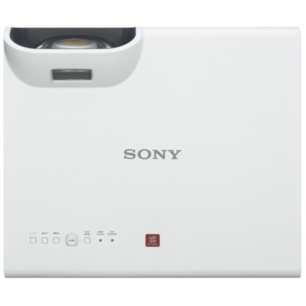  SONY VPL-SW235 3 LCD SYSTEM 1280 X 800 16:10 4000 H-6000 H ,3000 LM,CONTRAST:3000:1,RGB,HDMI,S VIDEO IN,VIDEO IN,RS-232C,LAN RJ-45,USBX2,MICROPHONE IN