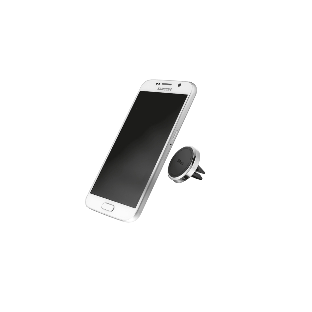 სმარტფონის სამაგრი TRUST UR MAGN AIRVENT CARHOLD F/SMPH