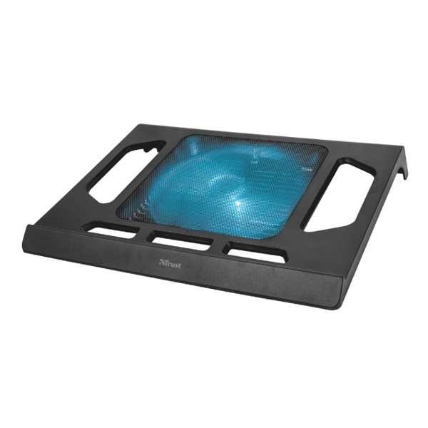 ნოუთბუქის გამაგრილებელი TRUST KUZO LAPTOP COOLING STAND WITH EXTRA LARGE FAN