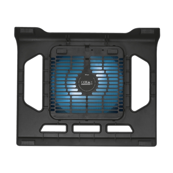 ნოუთბუქის გამაგრილებელი TRUST KUZO LAPTOP COOLING STAND WITH EXTRA LARGE FAN