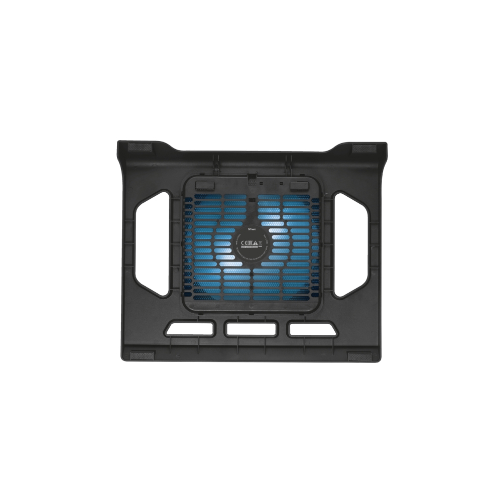 ნოუთბუქის გამაგრილებელი TRUST KUZO LAPTOP COOLING STAND WITH EXTRA LARGE FAN