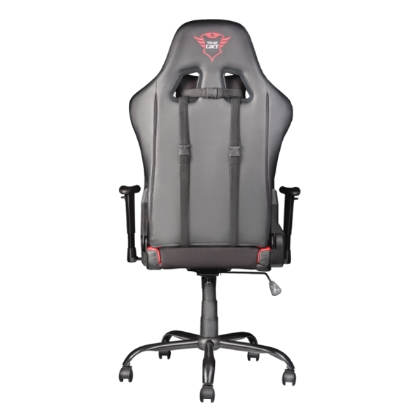 TRUST GXT 707R RESTO GAMING CHAIR / Max. weight 150 kg - RED