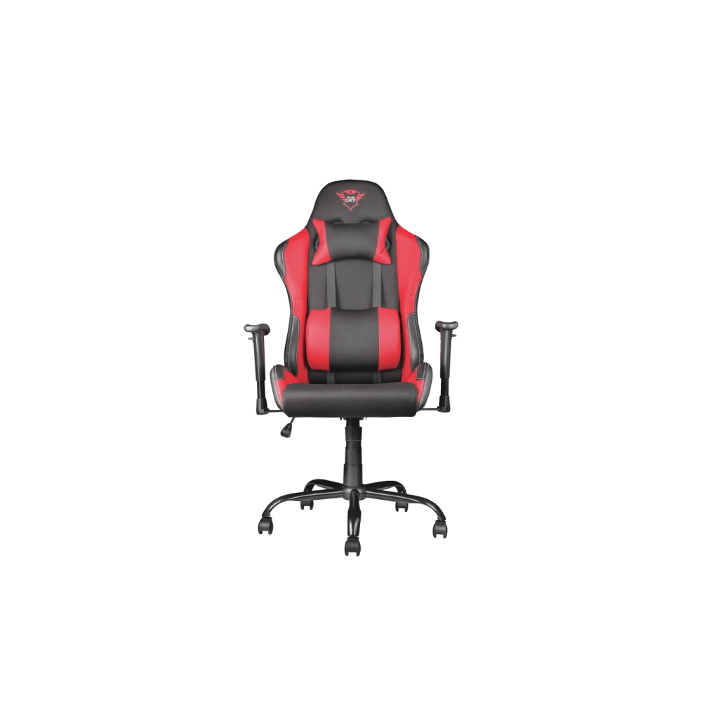 TRUST GXT 707R RESTO GAMING CHAIR / Max. weight 150 kg - RED
