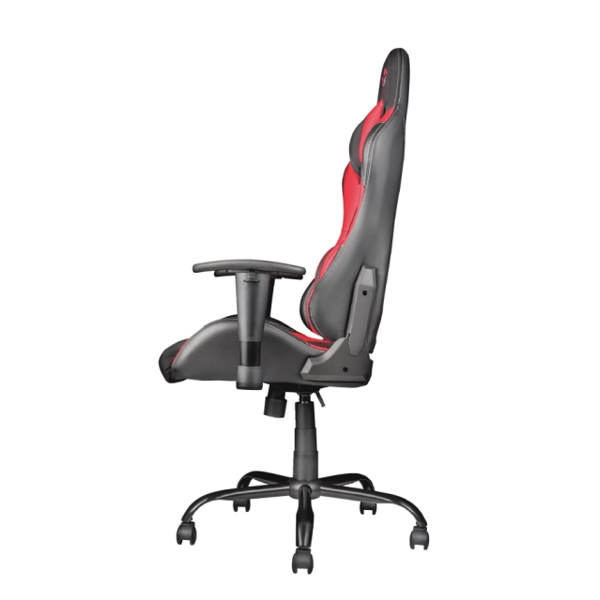 TRUST GXT 707R RESTO GAMING CHAIR / Max. weight 150 kg - RED