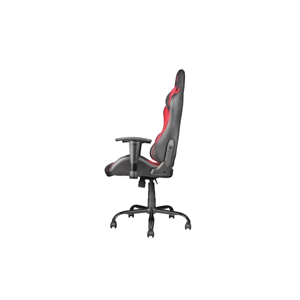 TRUST GXT 707R RESTO GAMING CHAIR / Max. weight 150 kg - RED