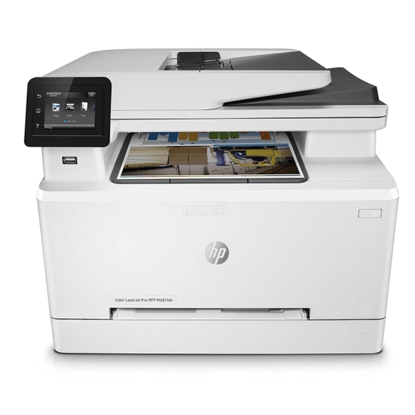 პრინტერი HP Color LaserJet Pro MFP M281fdn Printer