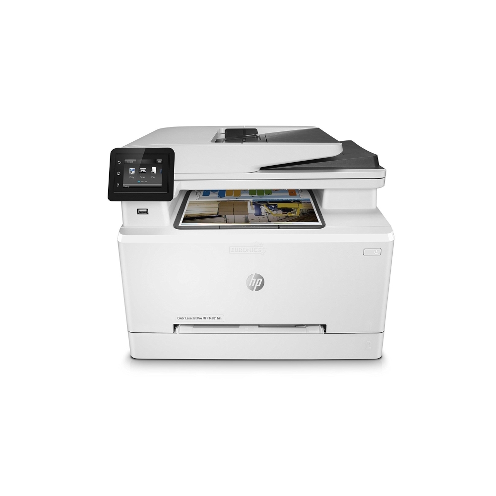პრინტერი HP Color LaserJet Pro MFP M281fdn Printer