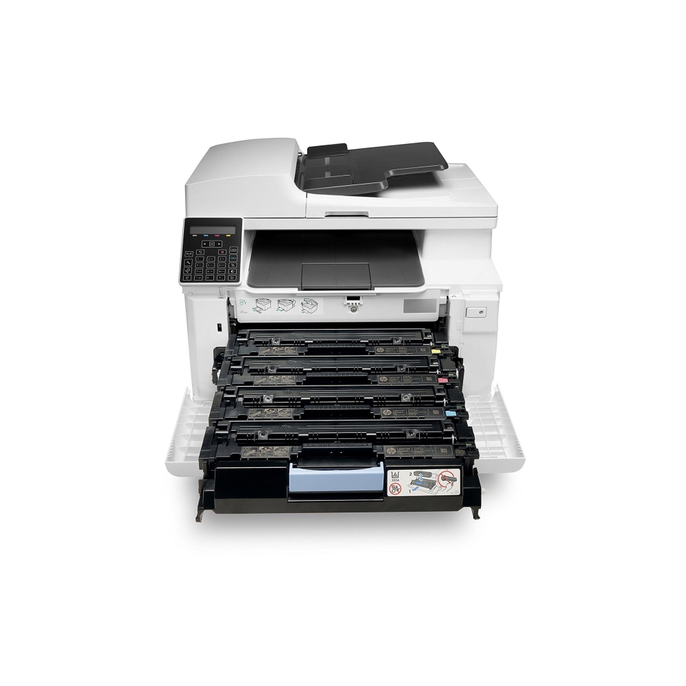 პრინტერი HP Color LaserJet Pro MFP M181fw Printer