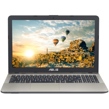 ნოუთბუქი ASUSTEK ASUS X541U 15.6" HD BLACK I5 7200U, 8GB, 1TB, GT 920 2GB, NO ODD, FREE DOS