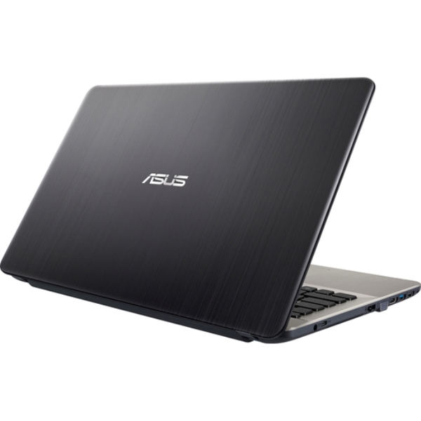 ნოუთბუქი ASUSTEK ASUS X541U 15.6" HD BLACK I5 7200U, 8GB, 1TB, GT 920 2GB, NO ODD, FREE DOS