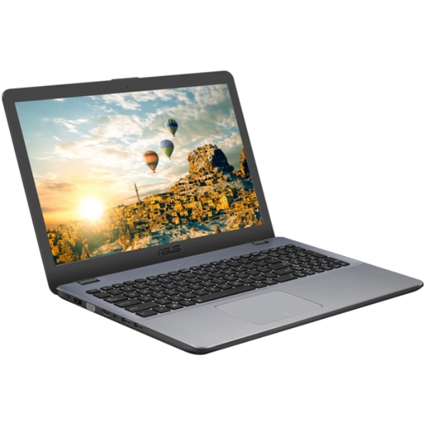 ნოუთბუქი ASUSTEK ASUS X542U 15.6" FHD DARK DRAY    I5 8250U, 8GB,1TB+128GB SSD, MX 130 2GB, NO ODD, FREE DOS