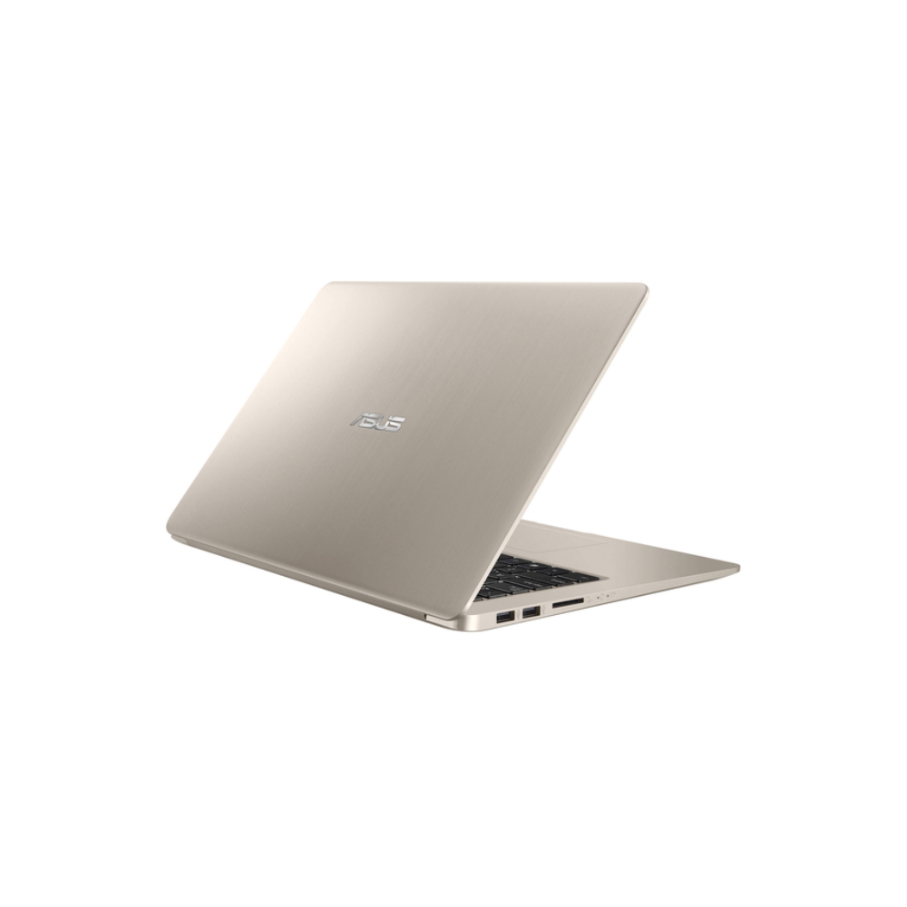 ნოუთბუქი ASUSTEK ASUS  S510U  GOLD 15.6" FHD I5 7200U, 8GB,256GB,GT 940 MX 2GB, NO ODD,FREE DOS