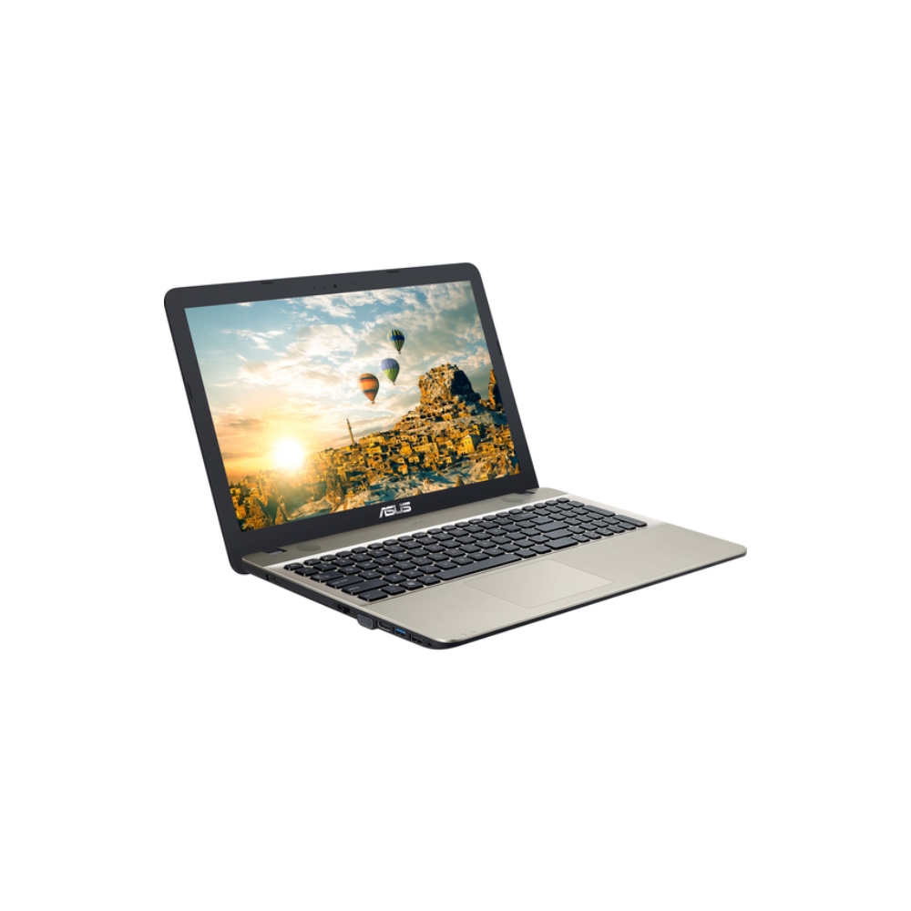 ნოუთბუქი ASUSTEK ASUS X541U 15.6" HD BLACK I7 7500U, 8GB,1TB, GT 920 2GB,DVD+RW, FREE DOS