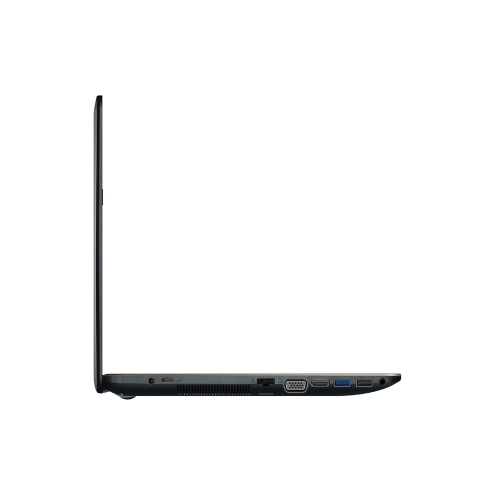 ნოუთბუქი ASUSTEK ASUS X541U 15.6" HD BLACK I7 7500U, 8GB,1TB, GT 920 2GB,DVD+RW, FREE DOS