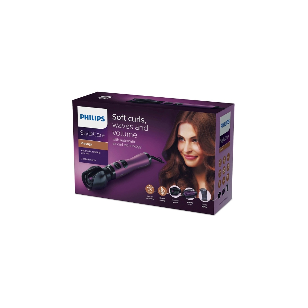 თმის სახვევი PHILIPS HP8668/00