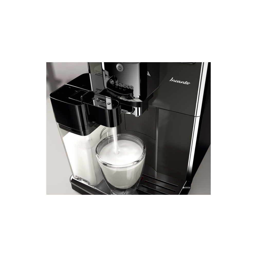 PHILIPS HD8919/59, 1850W, 2.5L, Coffe Machine, Black