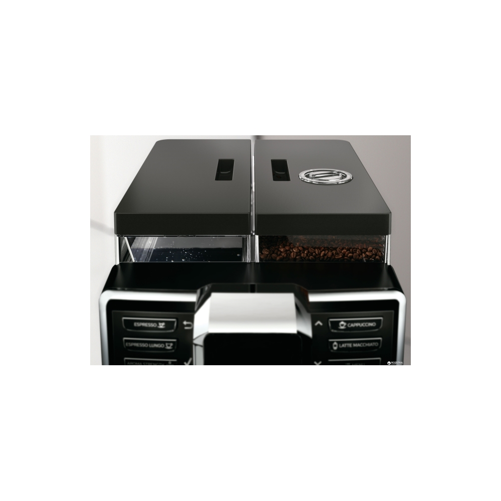 ყავის აპარატი PHILIPS HD8919/59, 1850W, 2.5L, Coffe Machine, Black