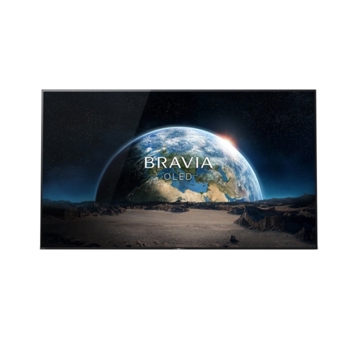 ტელევიზორი Sony 65 OLED, 4K HDR, 4K HDR Processor X1 Extreme, Triluminos, Android TV,Acoustic Surface, DVB-T/T2/C/S/S2,Wi-Fi / Bluetooth,HDMIx4,USBx3,  Black