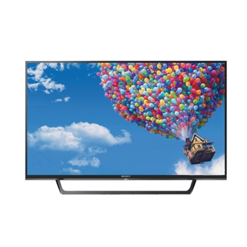 ტელევიზორი Sony 40 LED, HDR, X-Reality Pro, MF400Hz, SmartTV, X-Protection Pro, DVB-T/T2/C,Wi-Fi, HDMIx2,USBx2, Black