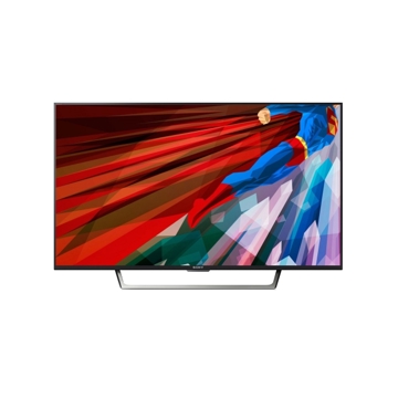 ტელევიზორი Sony 43 LED, HDR, X-Reality Pro, MF200Hz, Triluminos, SmartTV, DVB-T/T2/C/S/S2,Wi-Fi,HDMIx2,USBx2,  Black