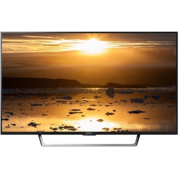 ტელევიზორი Sony 32 LED, HDR, X-Reality Pro, MF400Hz, Triluminos, SmartTV, X-Protection Pro, DVB-T/T2/C,Wi-Fi, HDMIx2,USBx2, Black