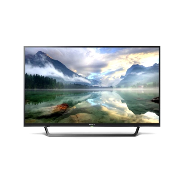 ტელევიზორი Sony 32 LED, HDR, X-Reality Pro, MF400Hz, Triluminos, SmartTV, X-Protection Pro, DVB-T/T2/C,Wi-Fi, HDMIx2,USBx2, Black