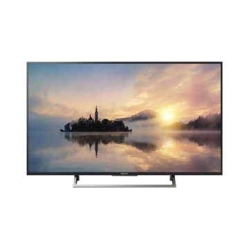 ტელევიზორი Sony 43 LED, 4K HDR, 4K X-Reality Pro, MF200Hz, Smart TV, DVB-T/T2/C/S/S2,Wi-Fi / Bluetooth,HDMIx3,USBx3,Black