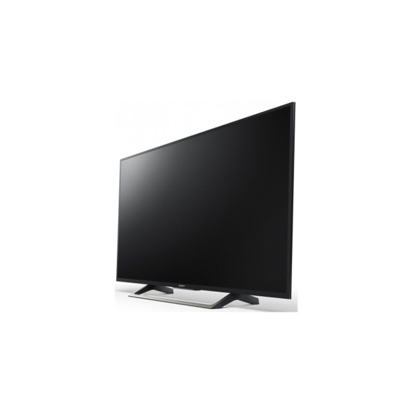 ტელევიზორი Sony 43 LED, 4K HDR, 4K X-Reality Pro, MF200Hz, Smart TV, DVB-T/T2/C/S/S2,Wi-Fi / Bluetooth,HDMIx3,USBx3,Black