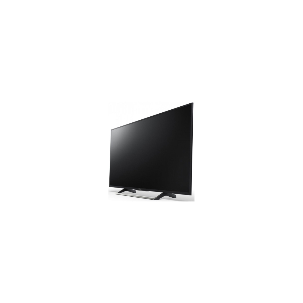 ტელევიზორი Sony 43 LED, 4K HDR, 4K X-Reality Pro, MF200Hz, Smart TV, DVB-T/T2/C/S/S2,Wi-Fi / Bluetooth,HDMIx3,USBx3,Black