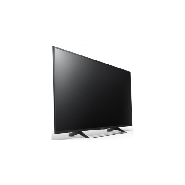 ტელევიზორი Sony 43 LED, 4K HDR, 4K X-Reality Pro, MF200Hz, Smart TV, DVB-T/T2/C/S/S2,Wi-Fi / Bluetooth,HDMIx3,USBx3,Black