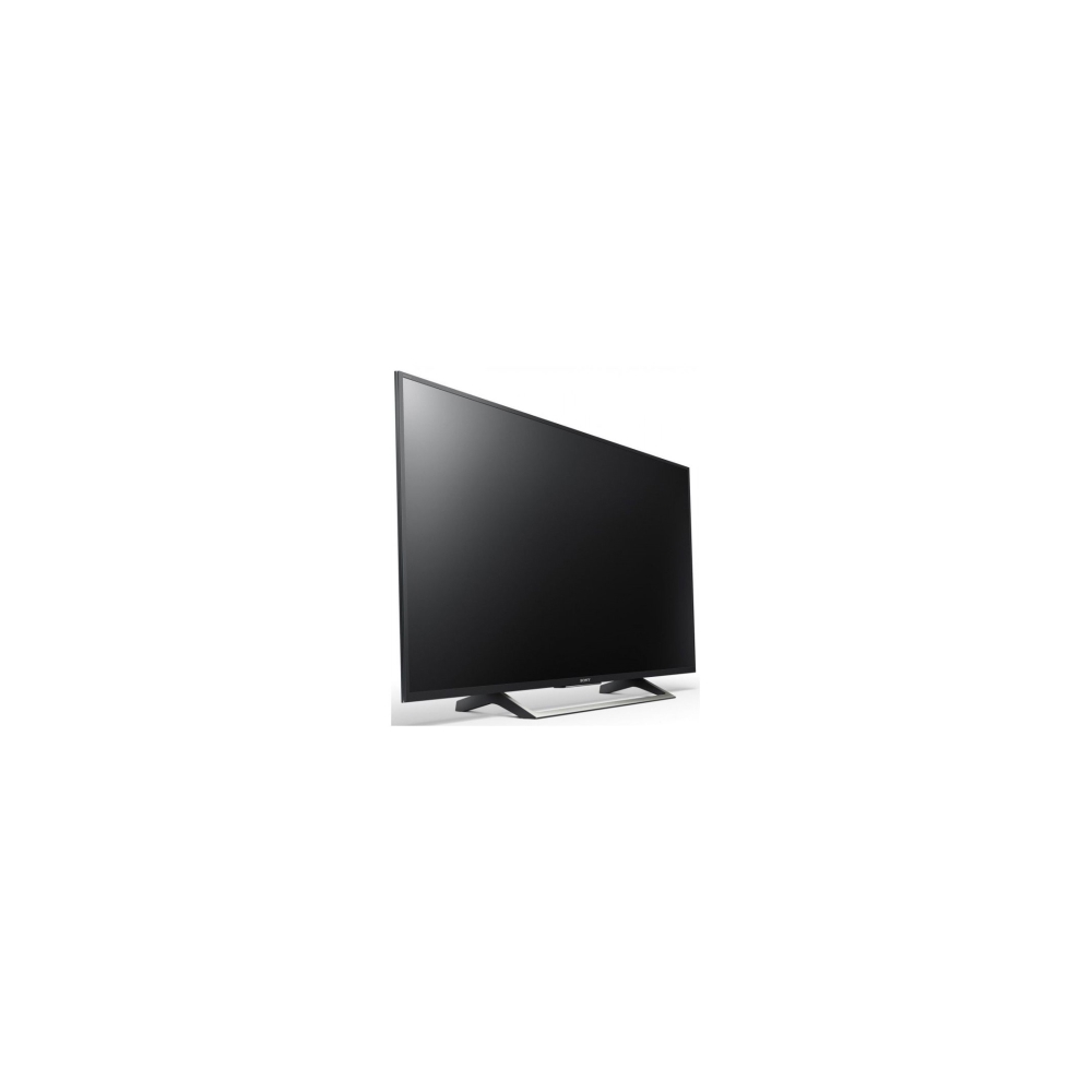 ტელევიზორი Sony 43 LED, 4K HDR, 4K X-Reality Pro, MF200Hz, Smart TV, DVB-T/T2/C/S/S2,Wi-Fi / Bluetooth,HDMIx3,USBx3,Black