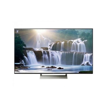 ტელევიზორი Sony 49 LED, 4K HDR, 4K HDR Processor X1, MF1000Hz, Triluminos, Android TV, DVB-T/T2/C/S/S2,Wi-Fi / Bluetooth,HDMIx4,USBx3,, Black